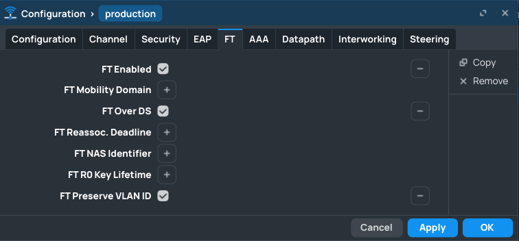 How to optimize Mikrotik router for WiFi