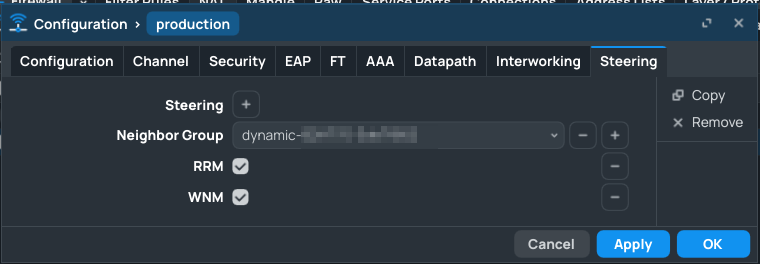 How to optimize Mikrotik router for WiFi