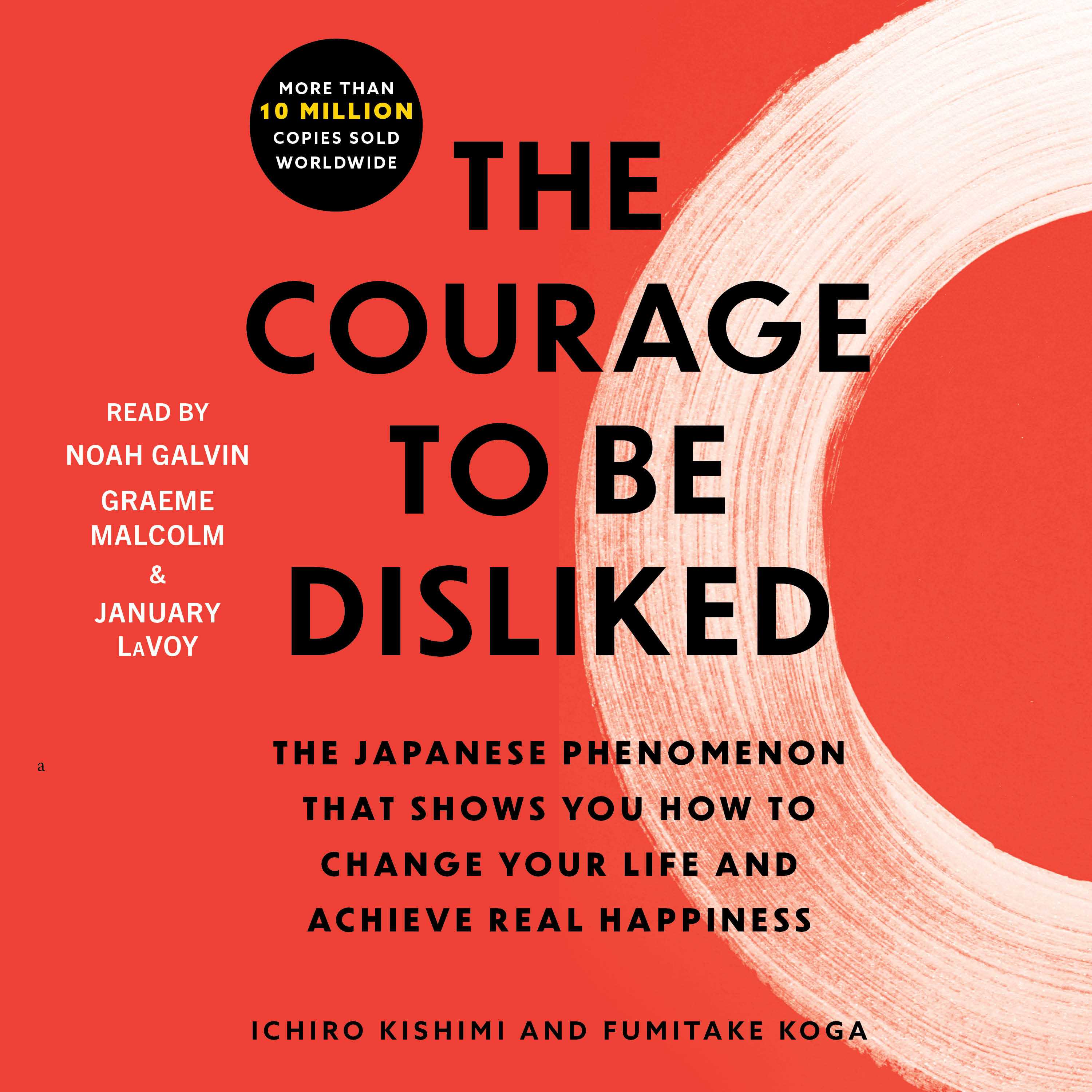 Book review - Courage to be disliked